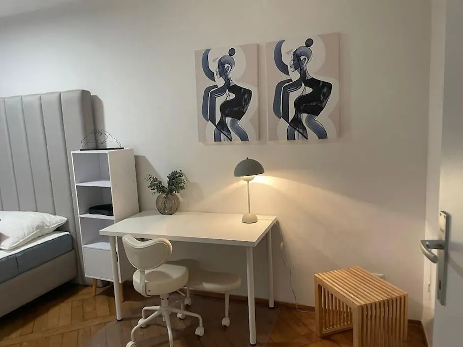 Tranquil City Retreat Vienna 0*,