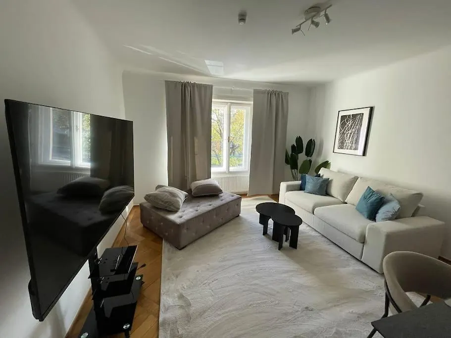 Apartment Tranquil City Retreat Vienna