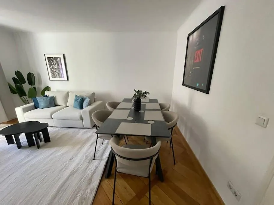 Apartment Tranquil City Retreat Vienna Austria