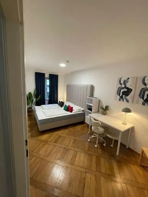 Apartment Tranquil City Retreat Vienna