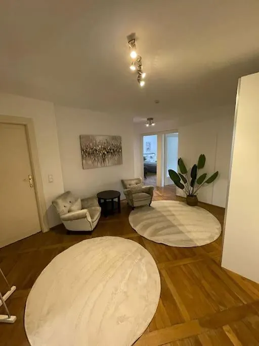 Apartment Tranquil City Retreat Vienna
