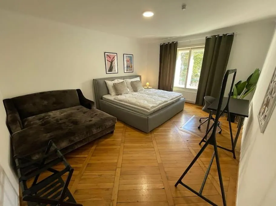Tranquil City Retreat Vienna Austria