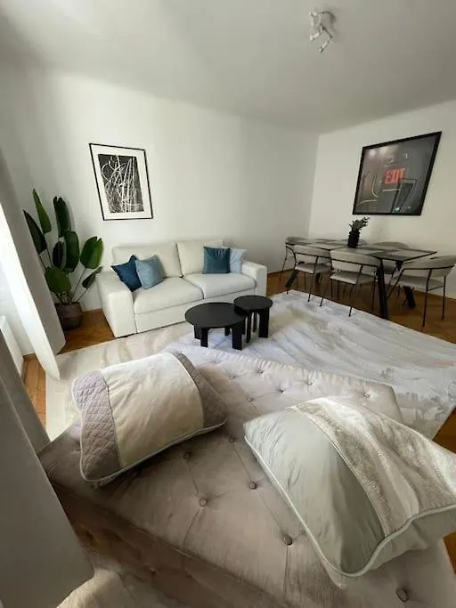 Tranquil City Retreat Vienna Apartment