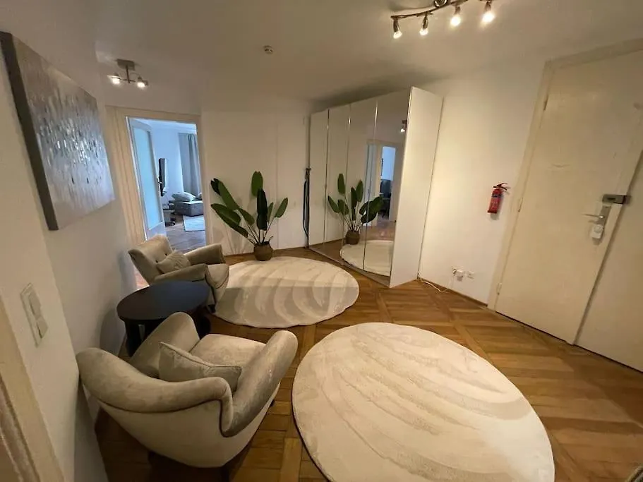 Tranquil City Retreat Vienna Apartment