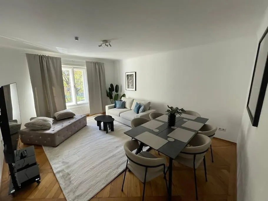 Tranquil City Retreat Vienna 0*,  Austria