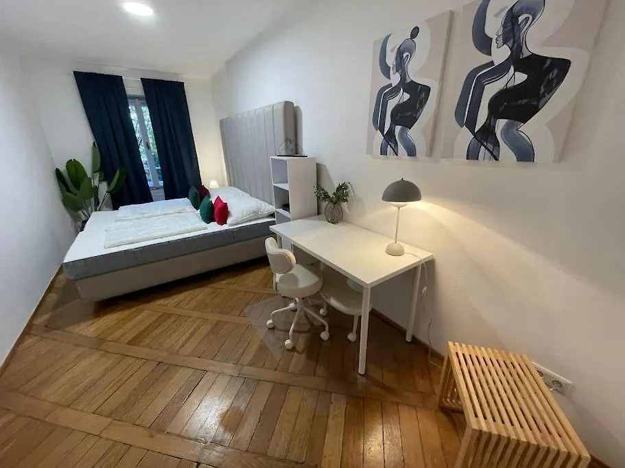 Tranquil City Retreat Βιέννη